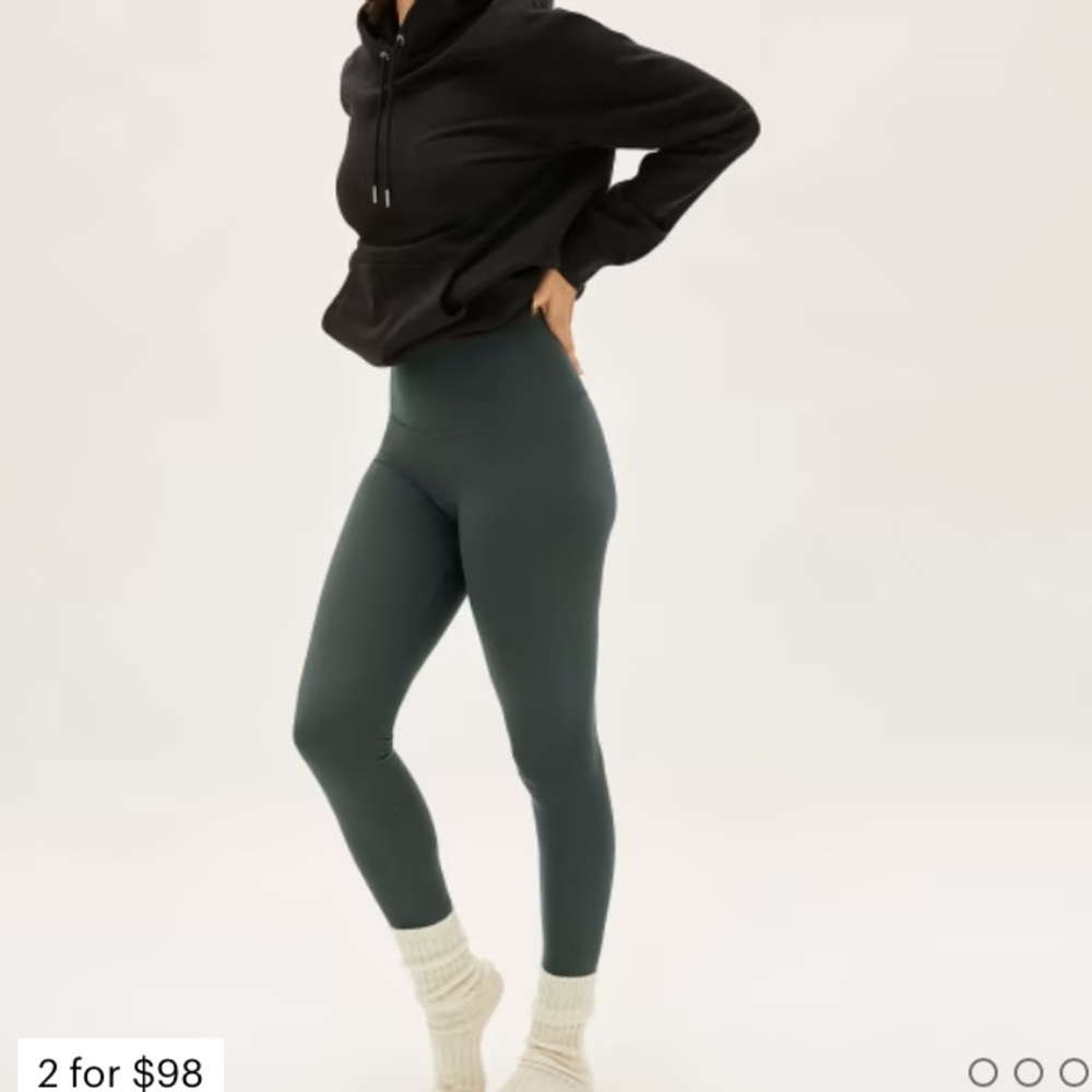 EVERLANE PERFORM LEGGINGS